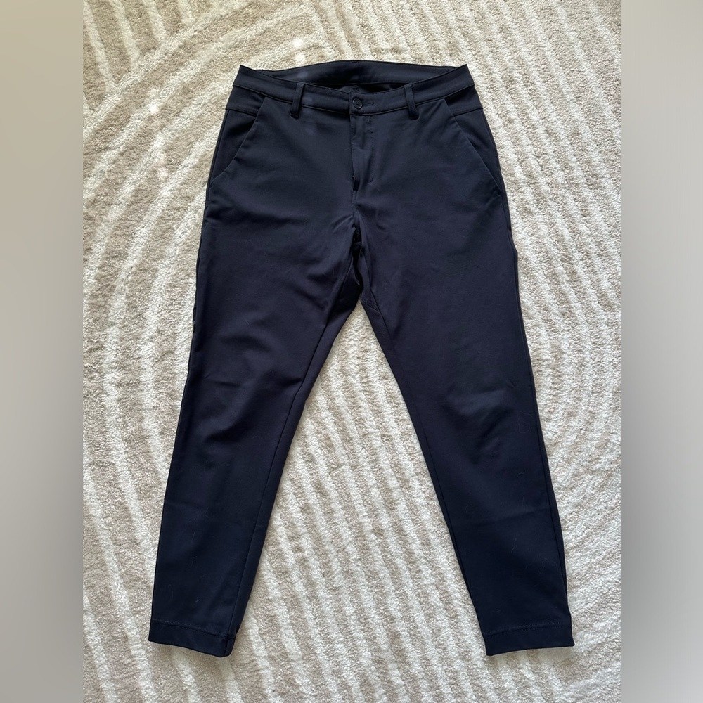 BYLT Everyday Jogger Pant (Size 33 - Navy)